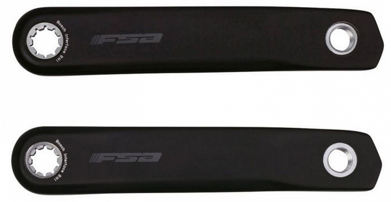 Cranks bosch black 170mm ck-200