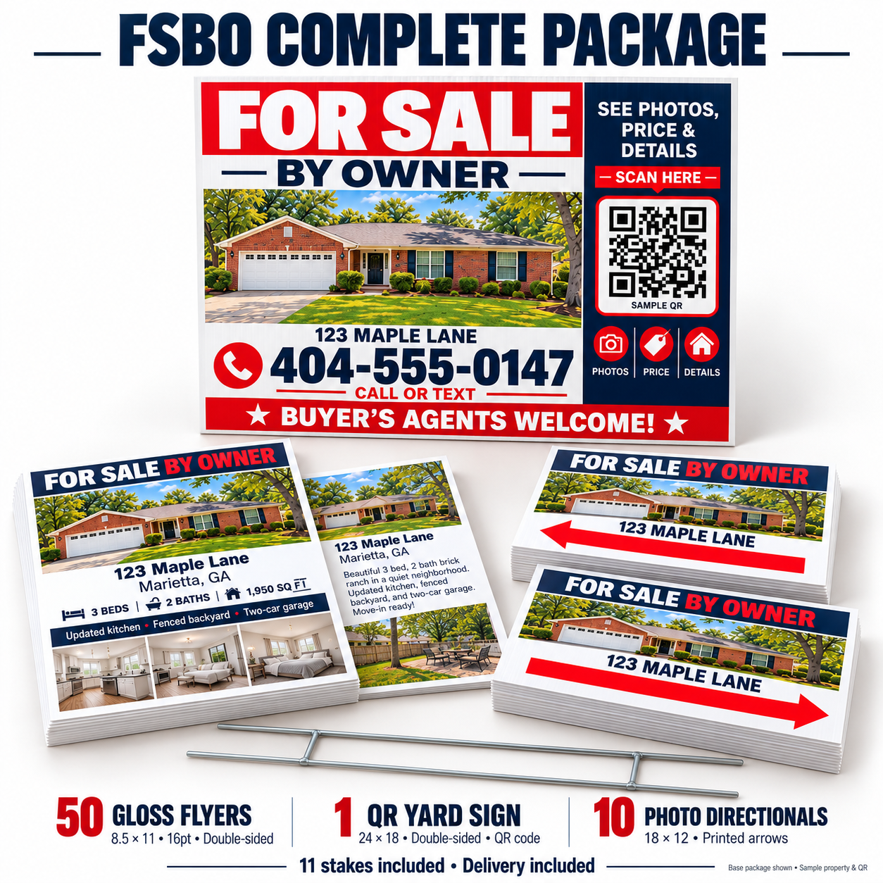 FSBO Complete Package