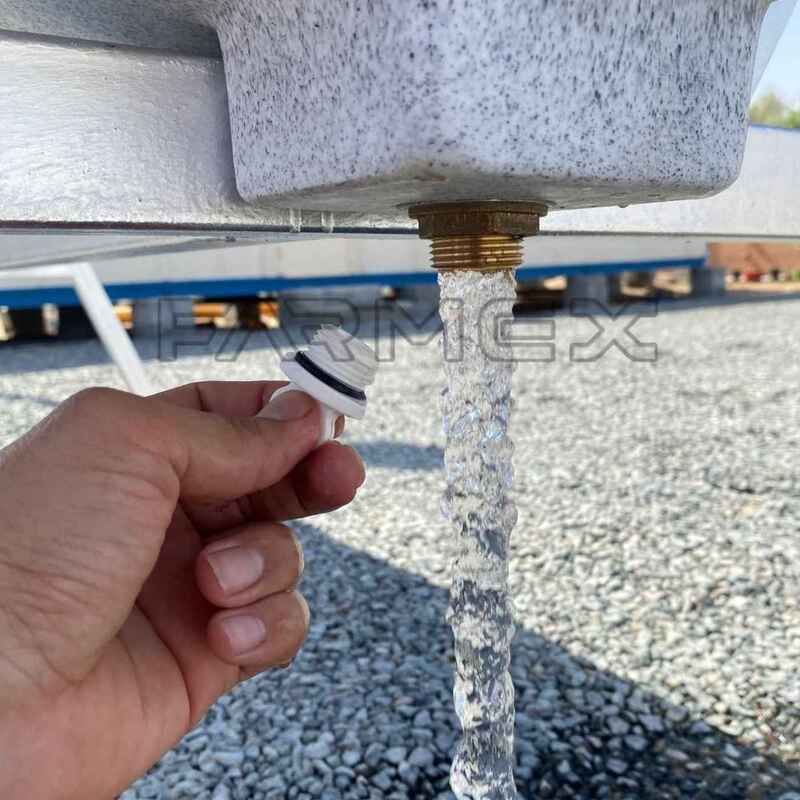 Farmex Trough 400 Liter for Camel