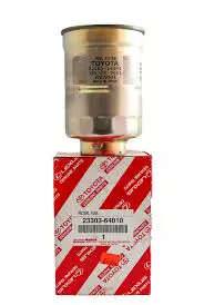 FUEL FILTER:GENUINE 64010 FUEL FILTER:GENUINE 64010