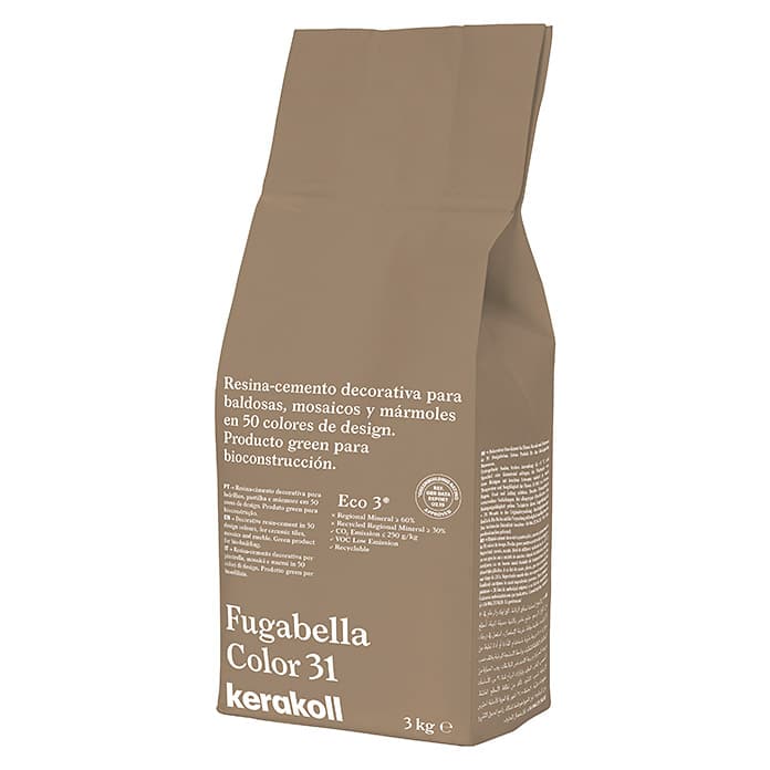 CHIT DE ROST FUGABELLA COLOR 31, 3 KG
