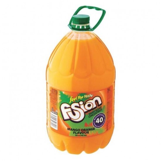 FUSION MANGO ORANGE 1X5LT