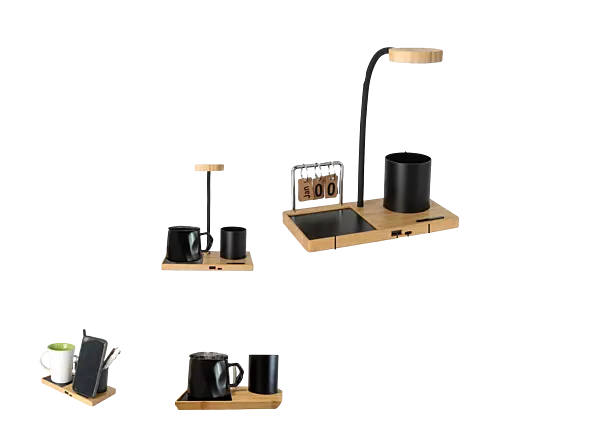 MULTI-FUNCTIONAL DESK UTILITY Auburn