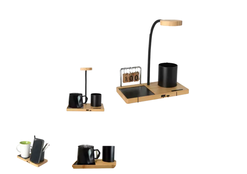 MULTI-FUNCTIONAL DESK UTILITY Auburn