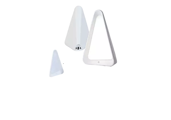 GRAVITY FLIР LAMP illuminati