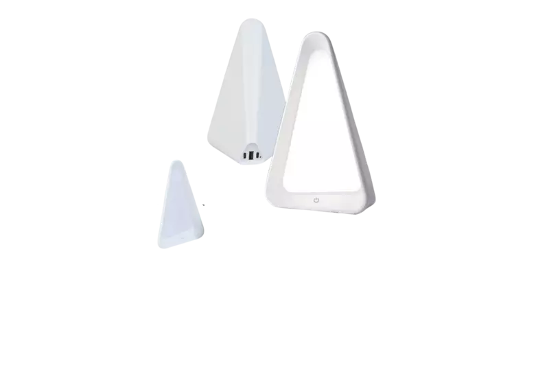 GRAVITY FLIР LAMP illuminati