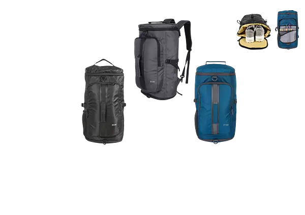 3 IN 1 LAPTOP ВАСКРАСК DUFFEL BAG SLING BAG Explorer