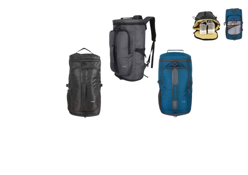 3 IN 1 LAPTOP ВАСКРАСК DUFFEL BAG SLING BAG Explorer