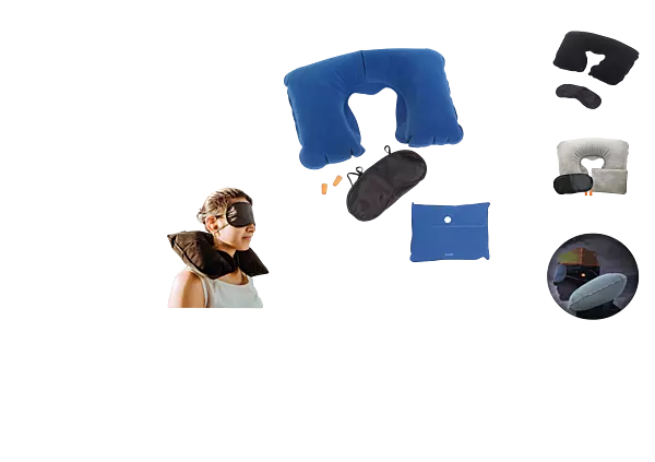 3 in 1 TRAVEL KIT  Globe Trotter