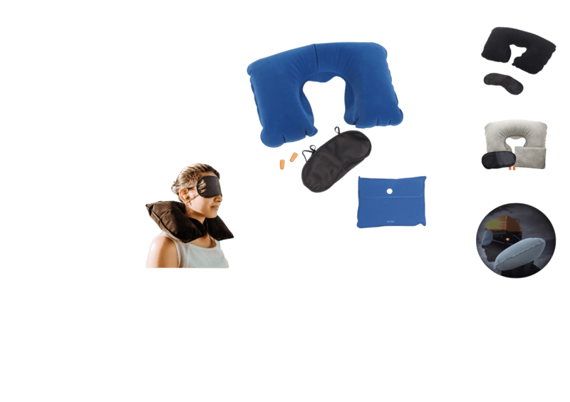 3 in 1 TRAVEL KIT Globe Trotter