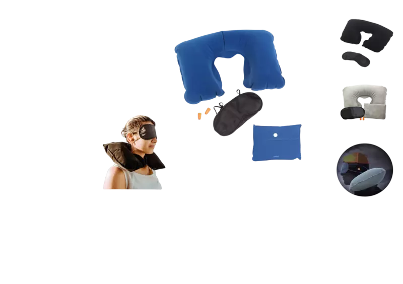 3 in 1 TRAVEL KIT Globe Trotter