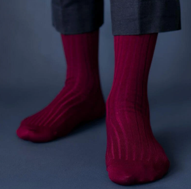 Bold Burgundy Edition