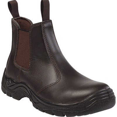 Barron Chelsea Safety Boot