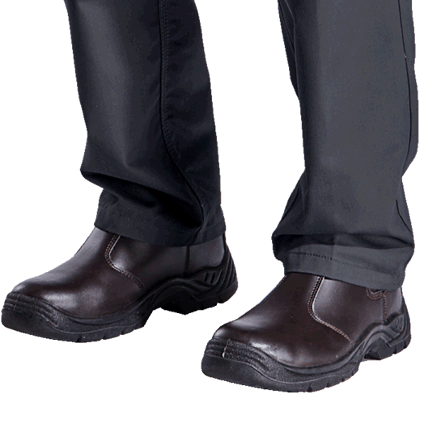 Barron Chelsea Safety Boot