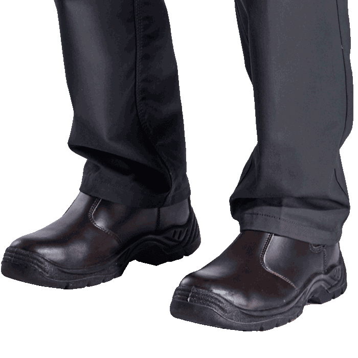 Barron Chelsea Safety Boot