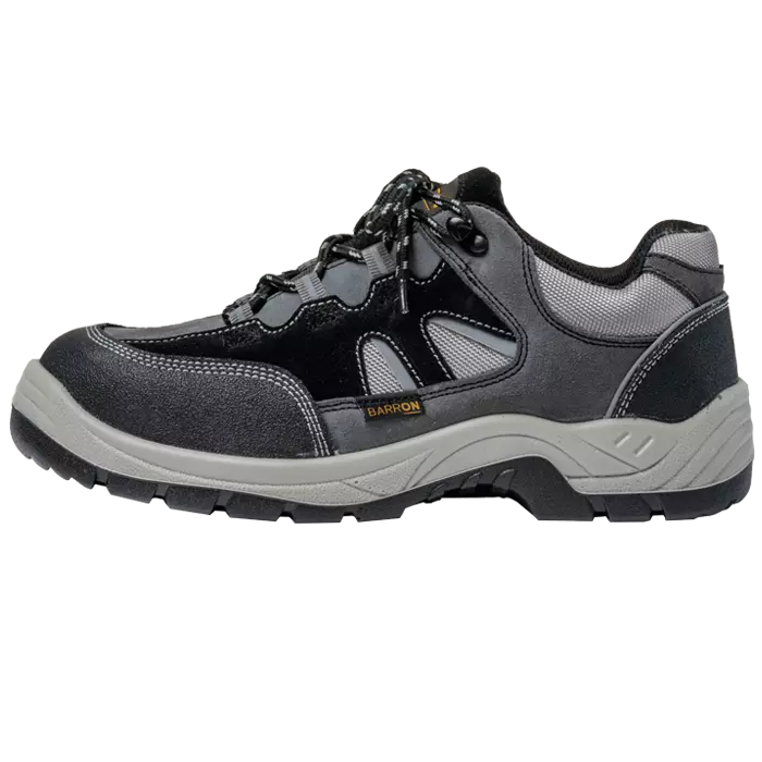 Barron Crusader Safety Shoe