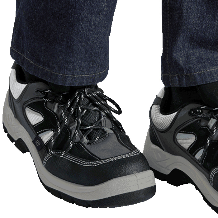 Barron Crusader Safety Shoe