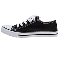 Barron Canvas Lace Up Shoe