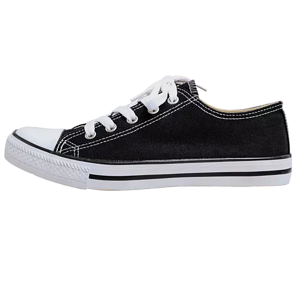 Barron Canvas Lace Up Shoe