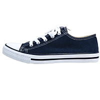 Barron Canvas Lace Up Shoe