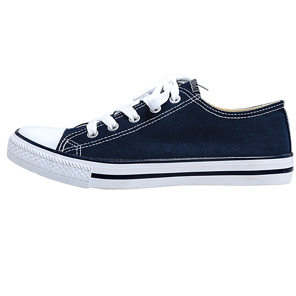 Barron Canvas Lace Up Shoe