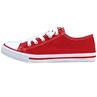Barron Canvas Lace Up Shoe