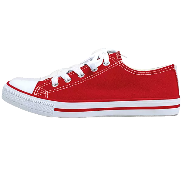Barron Canvas Lace Up Shoe