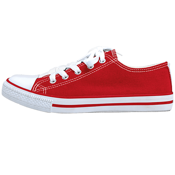 Barron Canvas Lace Up Shoe