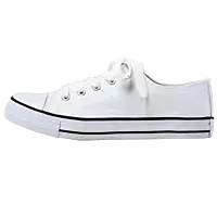 Barron Canvas Lace Up Shoe