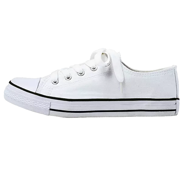 Barron Canvas Lace Up Shoe