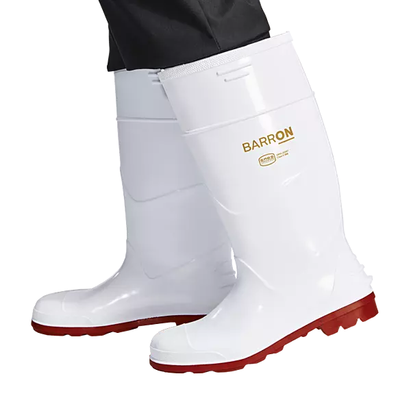 Barron Ikemba Gumboot