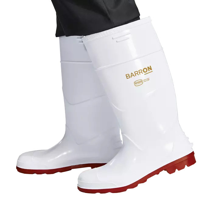 Barron Ikemba Gumboot