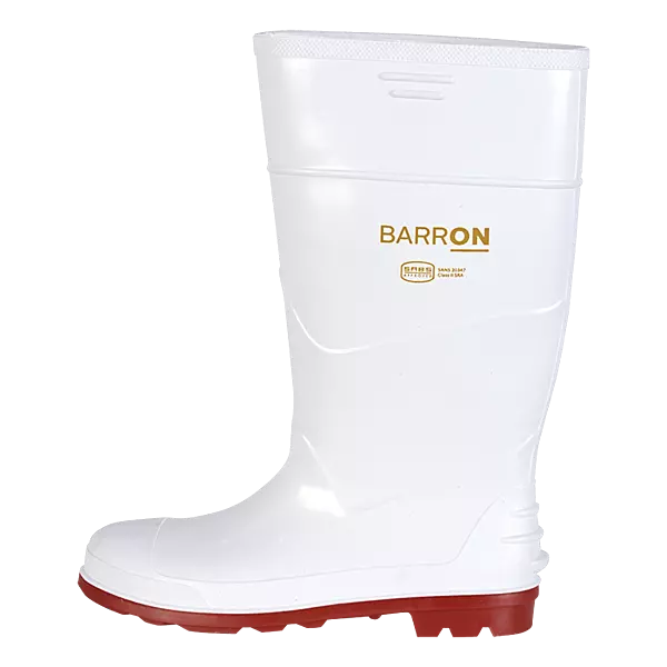 Barron Ikemba Gumboot