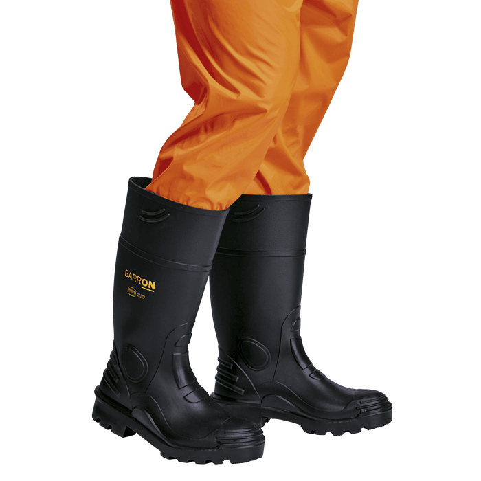 Barron Nomandla Gumboot