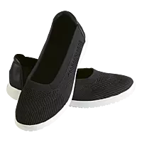 Knitted Pump Sneaker Ladies