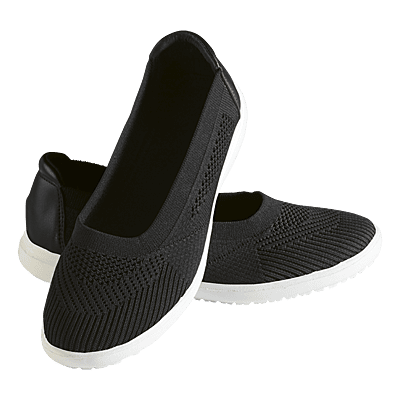 Knitted Pump Sneaker Ladies