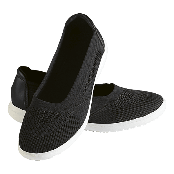 Knitted Pump Sneaker Ladies