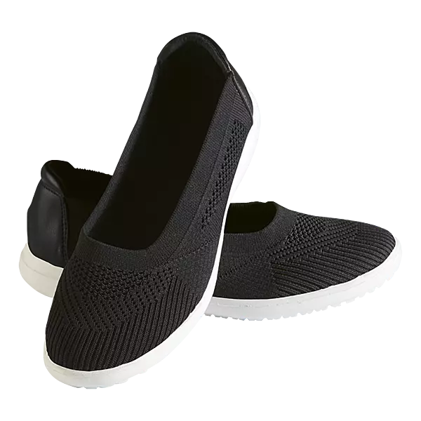 Knitted Pump Sneaker Ladies