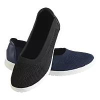 Knitted Pump Sneaker Ladies