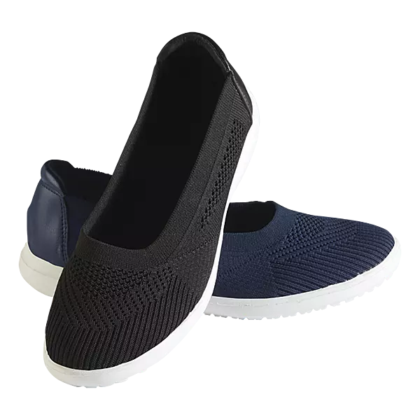 Knitted Pump Sneaker Ladies