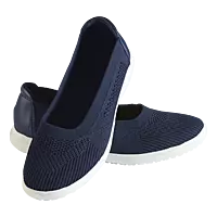 Knitted Pump Sneaker Ladies