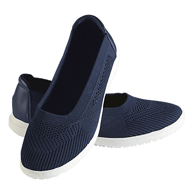 Knitted Pump Sneaker Ladies