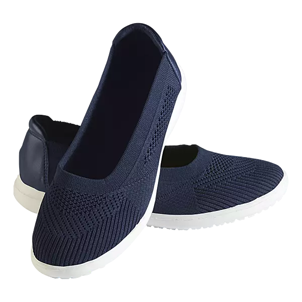 Knitted Pump Sneaker Ladies