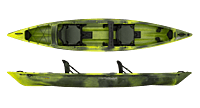 Native Watercraft Ultimate FX 15 Tandem Native Watercraft Ultimate FX 15 Tandem