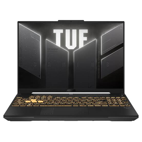 ASUS TUF Gaming F16 FX607VU Laptop 16" Intel Core i5-13620H 16GB
