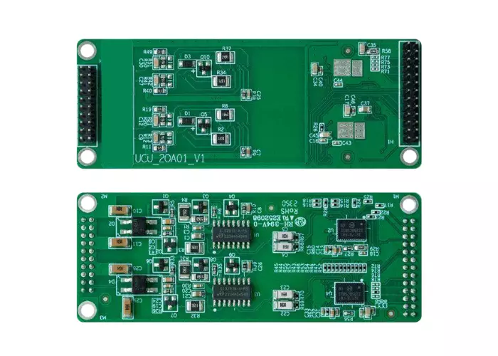 UC200 Pro (2 FXO Module)