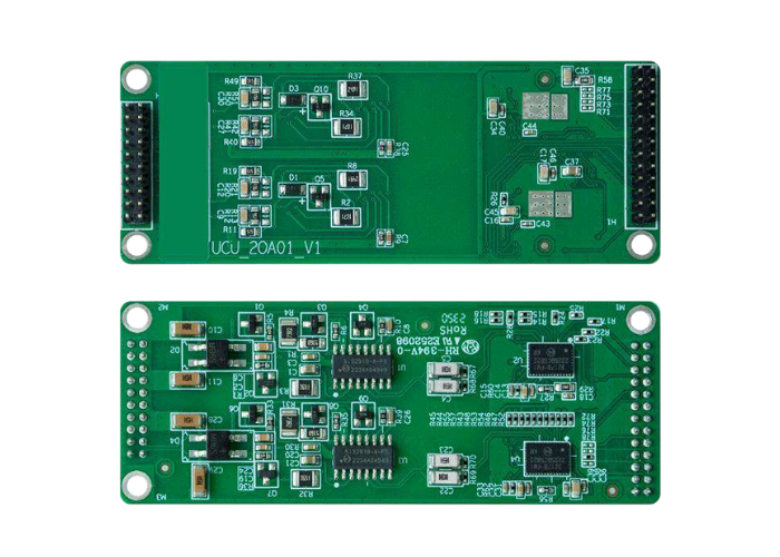 UC200 Pro (2 FXO Module)