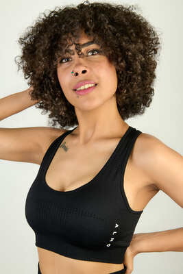 Mika - dark night Sport Bra Mika - dark night Sport Bra