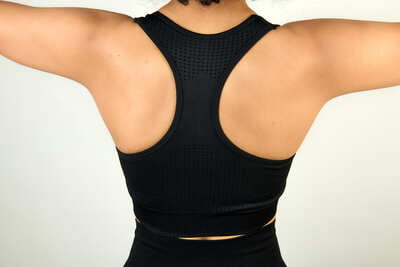 Mika - dark night Sport Bra Mika - dark night Sport Bra