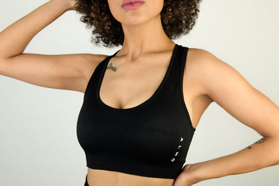 Mika - dark night Sport Bra Mika - dark night Sport Bra